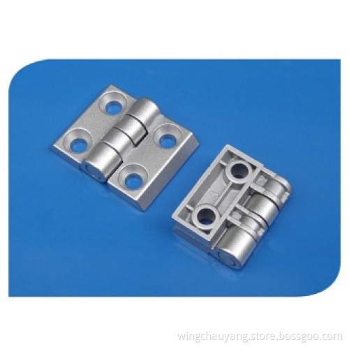 180 Degree Nylon Hinges for Door Carbinet 3030 Series H3030 Alum Profile